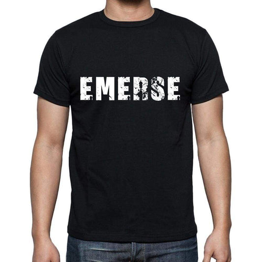 Emerse Mens Short Sleeve Round Neck T-Shirt 00004 - Casual
