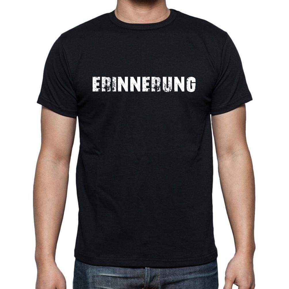 Erinnerung Mens Short Sleeve Round Neck T-Shirt - Casual