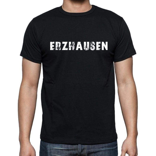 Erzhausen Mens Short Sleeve Round Neck T-Shirt 00003 - Casual