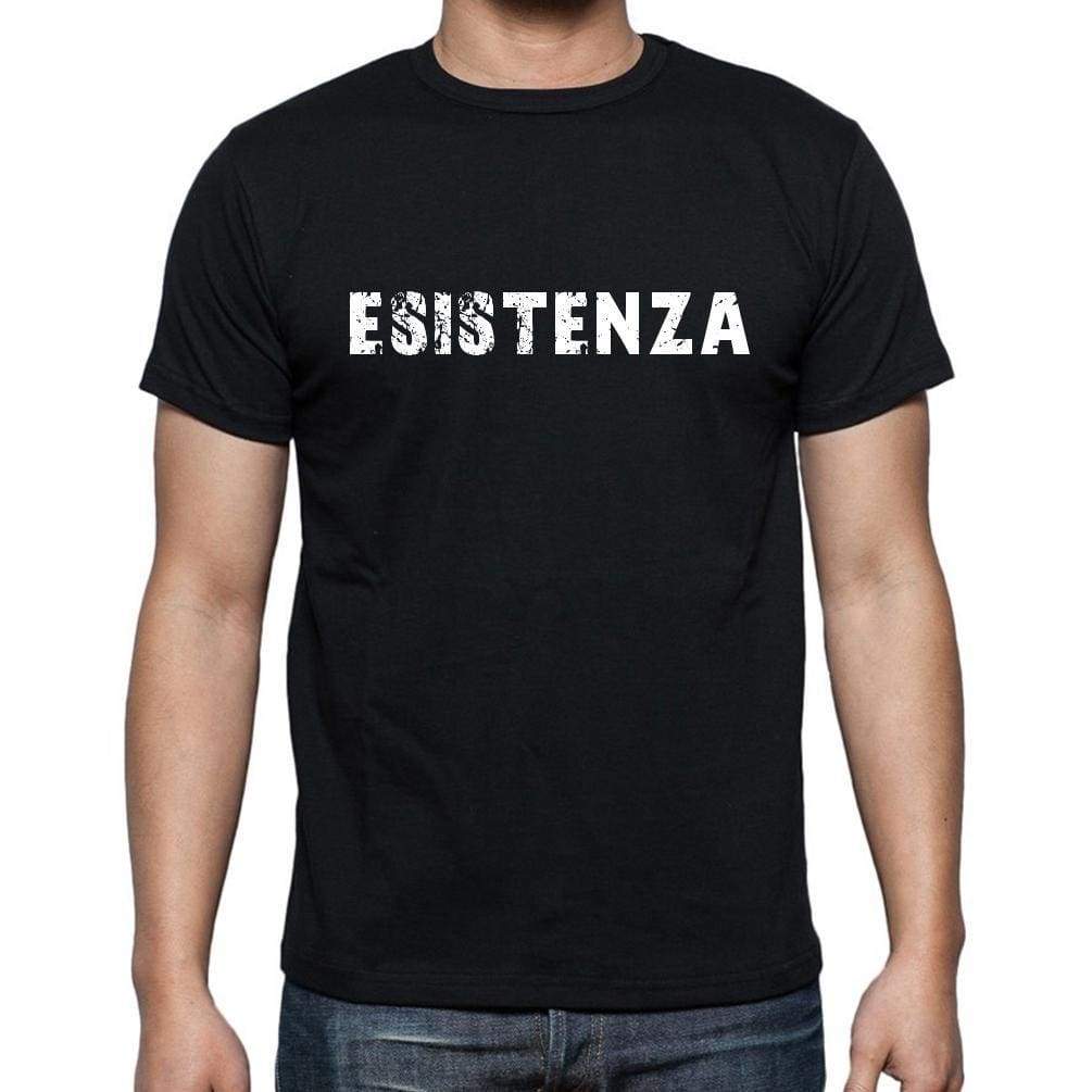 Esistenza Mens Short Sleeve Round Neck T-Shirt 00017 - Casual