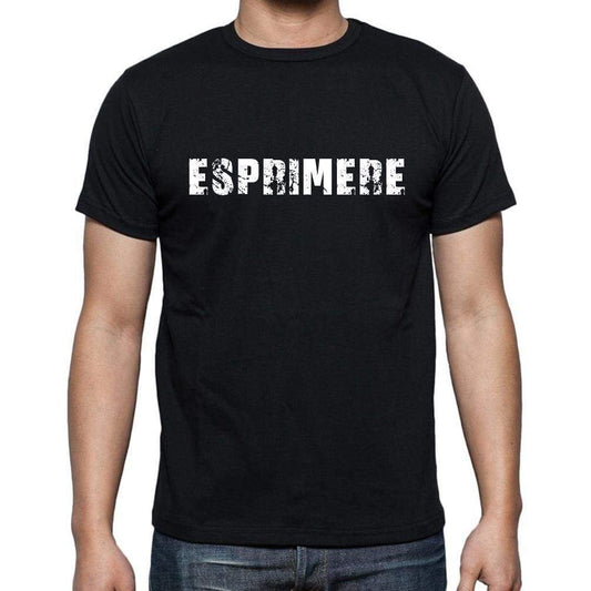 Esprimere Mens Short Sleeve Round Neck T-Shirt 00017 - Casual