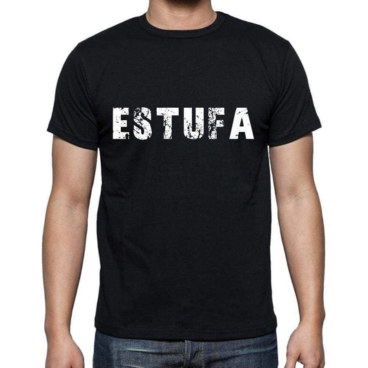 Estufa Mens Short Sleeve Round Neck T-Shirt 00004 - Casual
