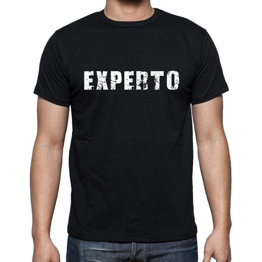 Experto Mens Short Sleeve Round Neck T-Shirt - Casual