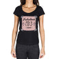 Fabulous Since 2013 Womens T-Shirt Black Birthday Gift 00434 - Black / Xs - Casual