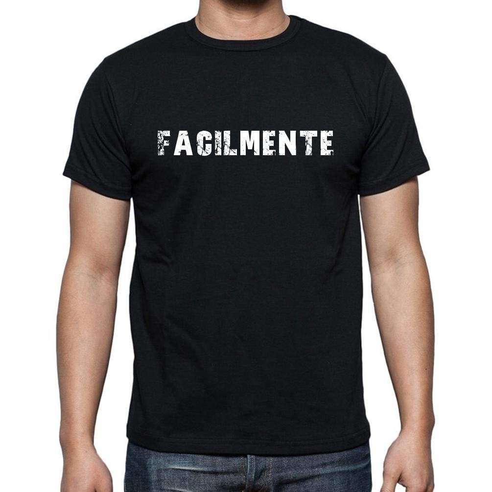 Facilmente Mens Short Sleeve Round Neck T-Shirt 00017 - Casual