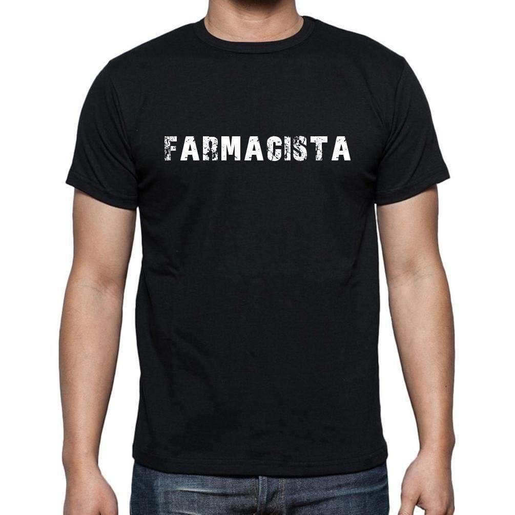 Farmacista Mens Short Sleeve Round Neck T-Shirt 00017 - Casual