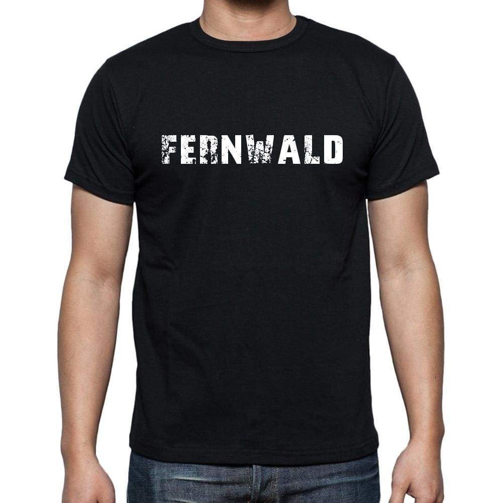 Fernwald Mens Short Sleeve Round Neck T-Shirt 00003 - Casual