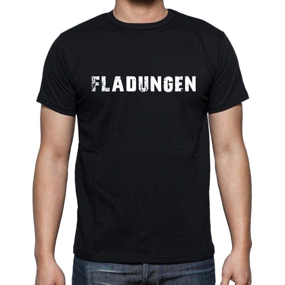 Fladungen Mens Short Sleeve Round Neck T-Shirt 00003 - Casual