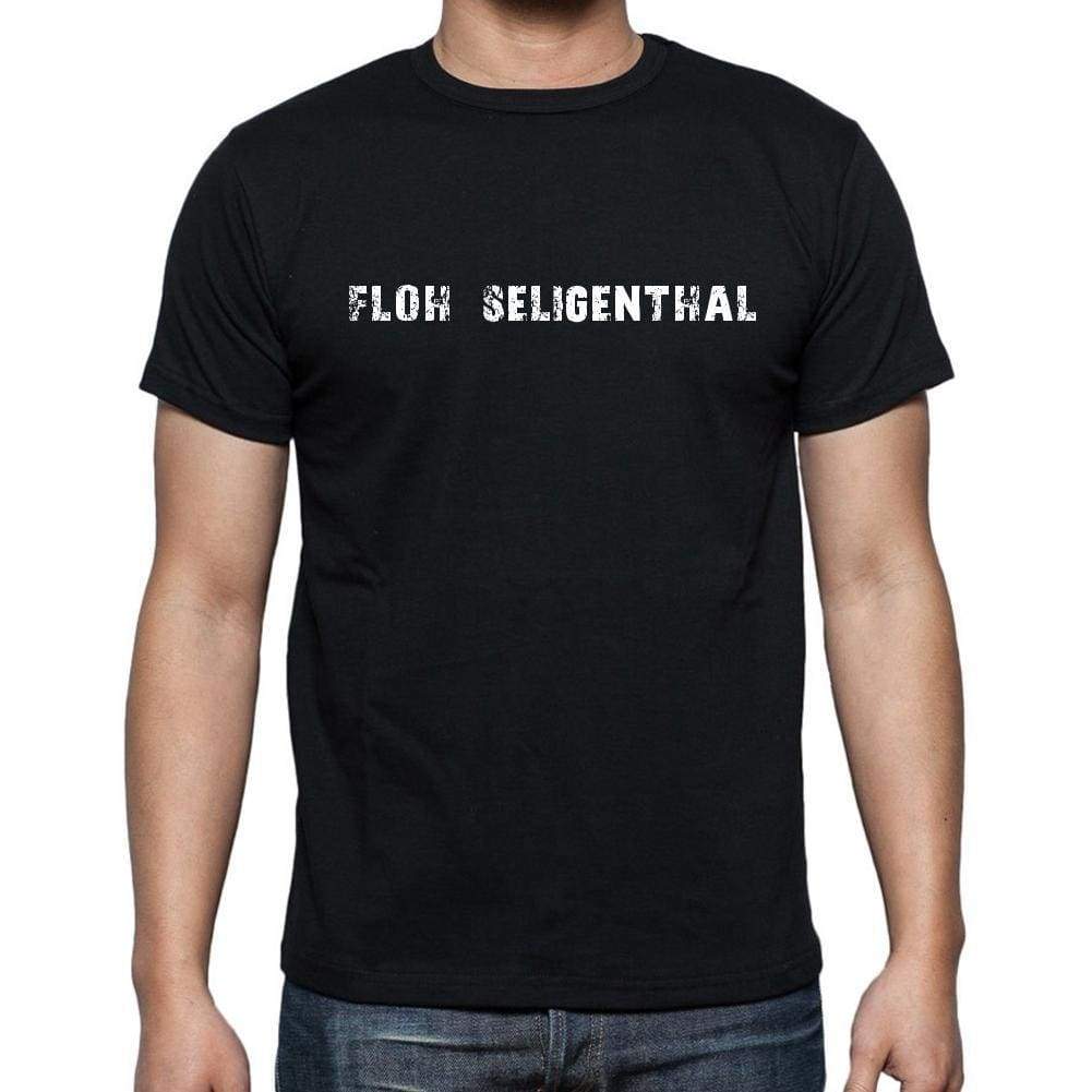 Floh Seligenthal Mens Short Sleeve Round Neck T-Shirt 00003 - Casual