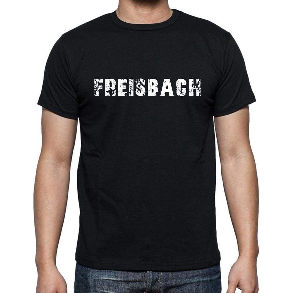 Freisbach Mens Short Sleeve Round Neck T-Shirt 00003 - Casual