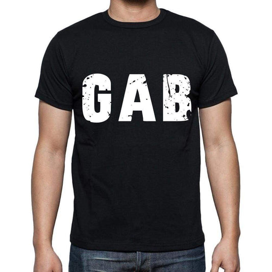 Gab Men T Shirts Short Sleeve T Shirts Men Tee Shirts For Men Cotton 00019 - Casual