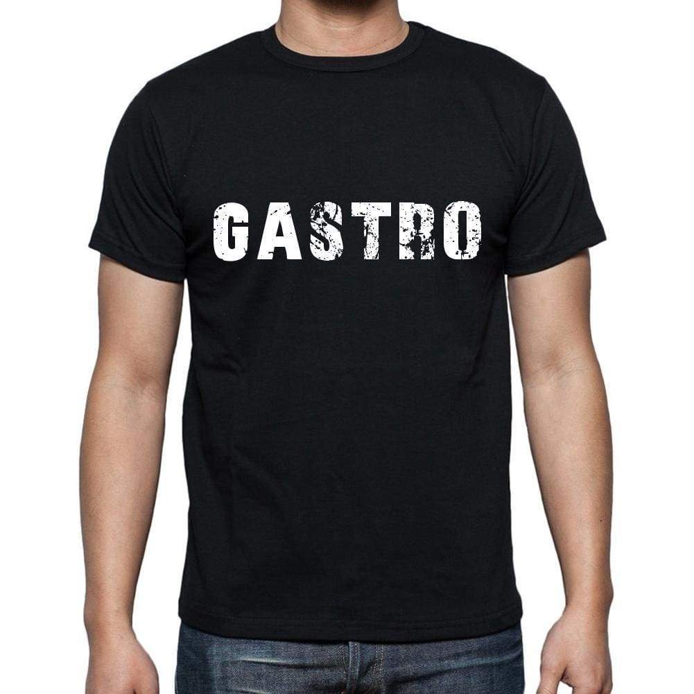 Gastro Mens Short Sleeve Round Neck T-Shirt 00004 - Casual