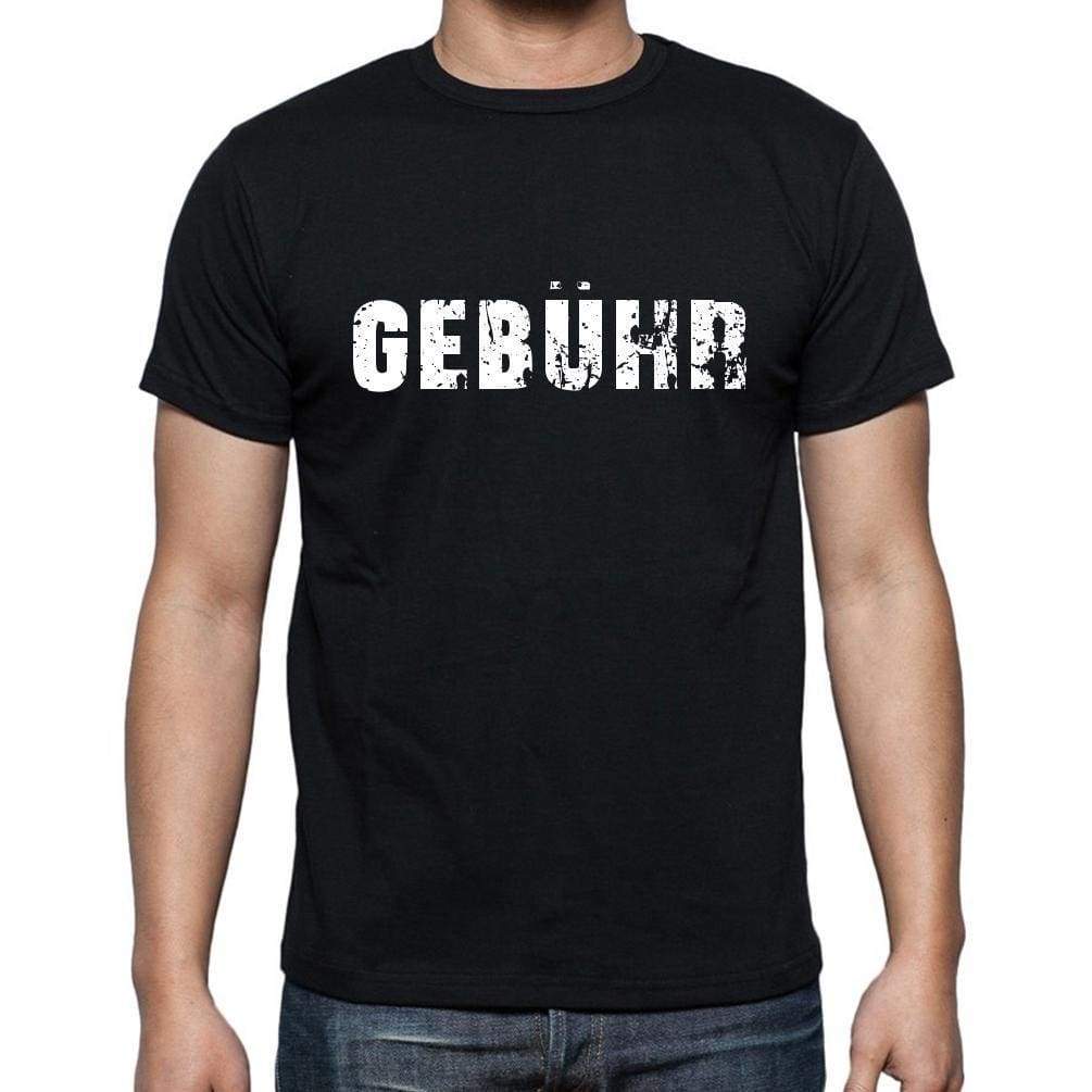 Gebhr Mens Short Sleeve Round Neck T-Shirt - Casual