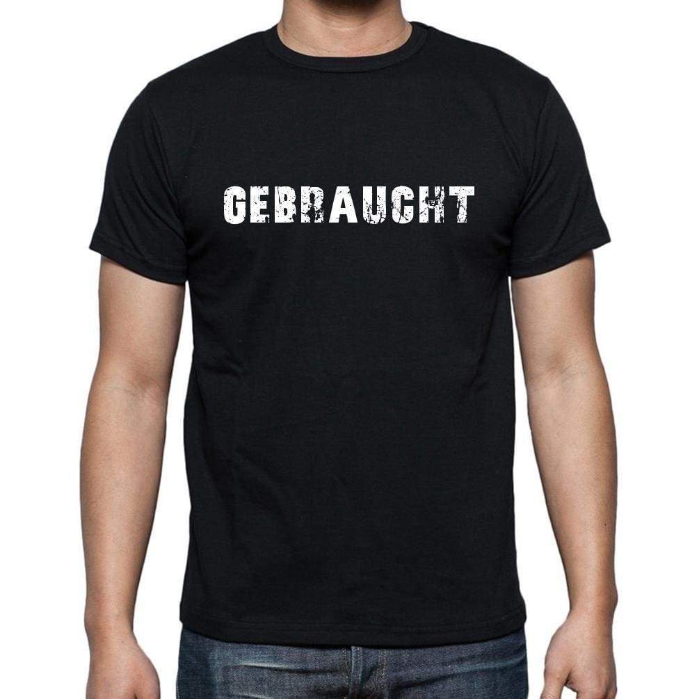 Gebraucht Mens Short Sleeve Round Neck T-Shirt - Casual