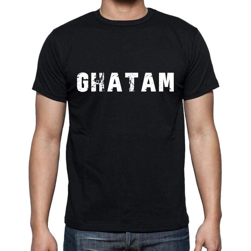 Ghatam Mens Short Sleeve Round Neck T-Shirt 00004 - Casual