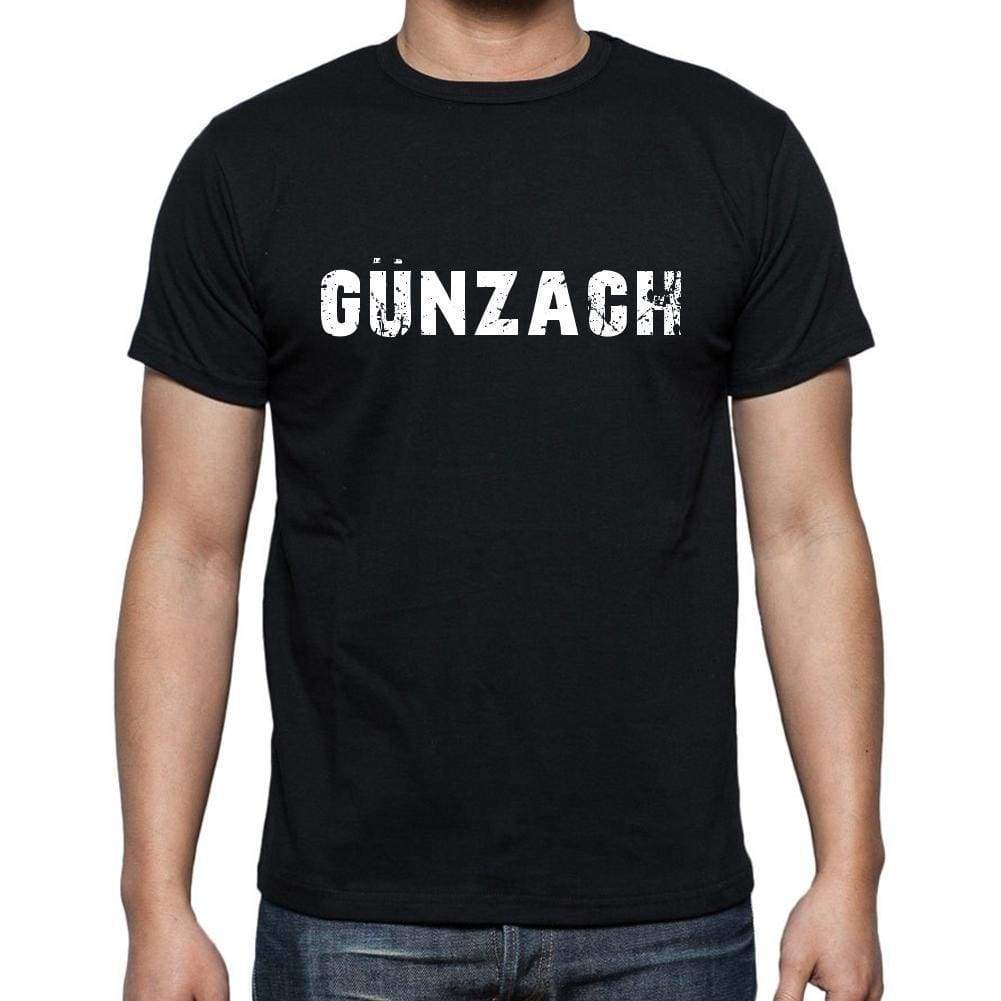 Gnzach Mens Short Sleeve Round Neck T-Shirt 00003 - Casual