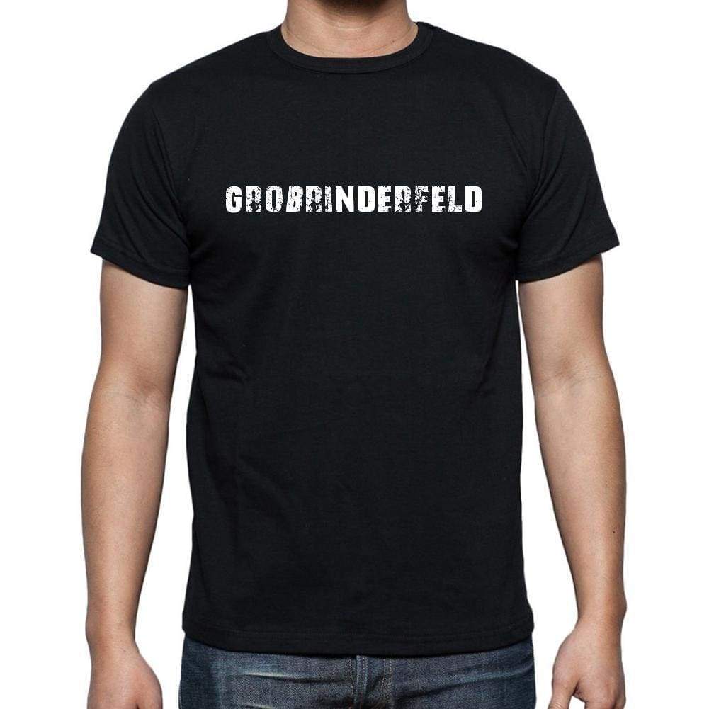 Grorinderfeld Mens Short Sleeve Round Neck T-Shirt 00003 - Casual