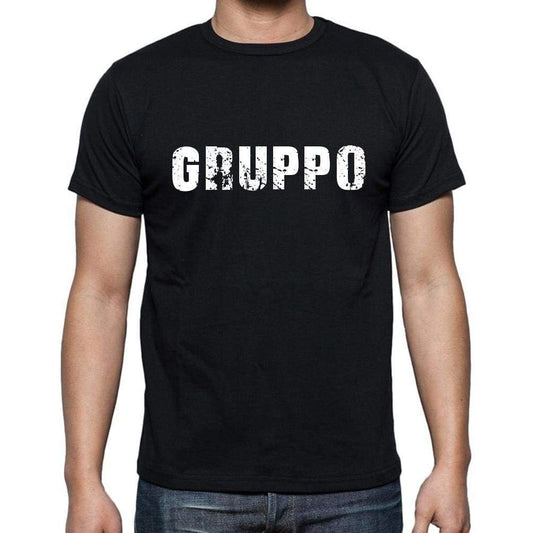 Gruppo Mens Short Sleeve Round Neck T-Shirt 00017 - Casual
