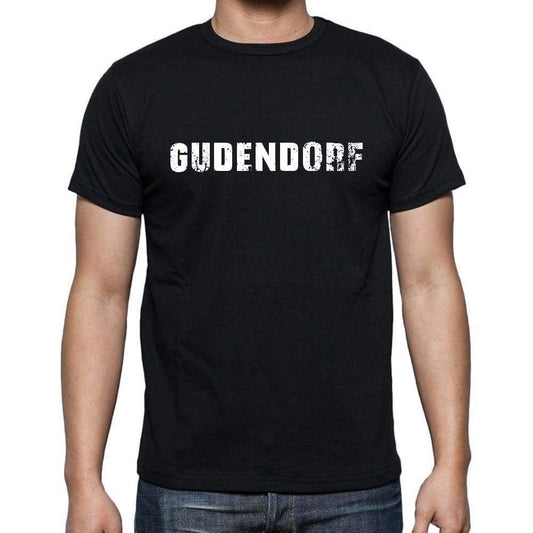 Gudendorf Mens Short Sleeve Round Neck T-Shirt 00003 - Casual