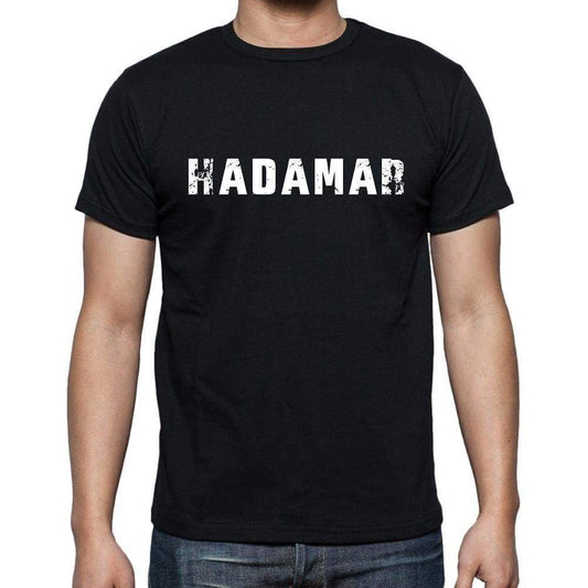 Hadamar Mens Short Sleeve Round Neck T-Shirt 00003 - Casual