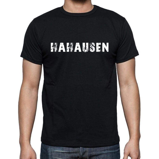 Hahausen Mens Short Sleeve Round Neck T-Shirt 00003 - Casual