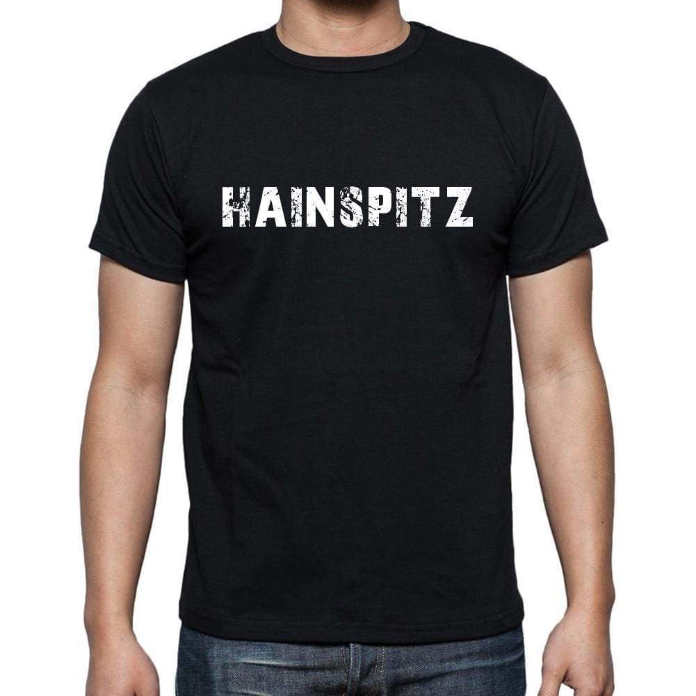 Hainspitz Mens Short Sleeve Round Neck T-Shirt 00003 - Casual