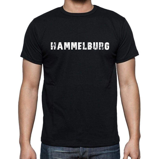 Hammelburg Mens Short Sleeve Round Neck T-Shirt 00003 - Casual
