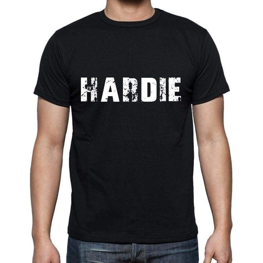 Hardie Mens Short Sleeve Round Neck T-Shirt 00004 - Casual