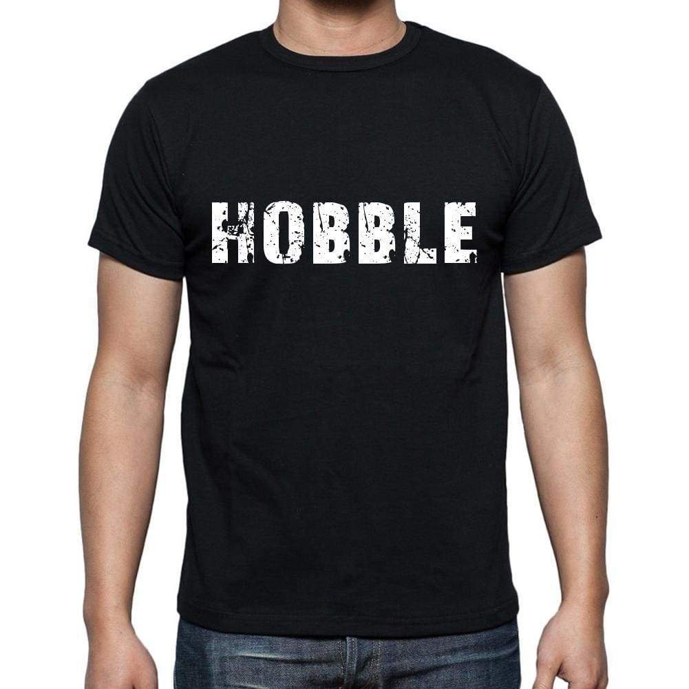 Hobble Mens Short Sleeve Round Neck T-Shirt 00004 - Casual