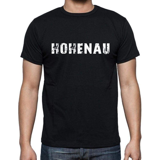 Hohenau Mens Short Sleeve Round Neck T-Shirt 00003 - Casual