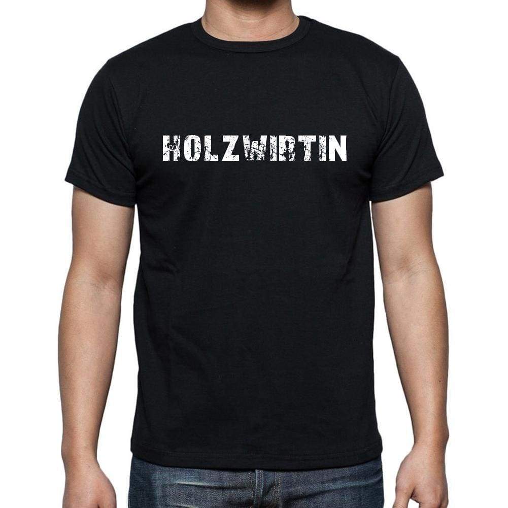 Holzwirtin Mens Short Sleeve Round Neck T-Shirt 00022 - Casual