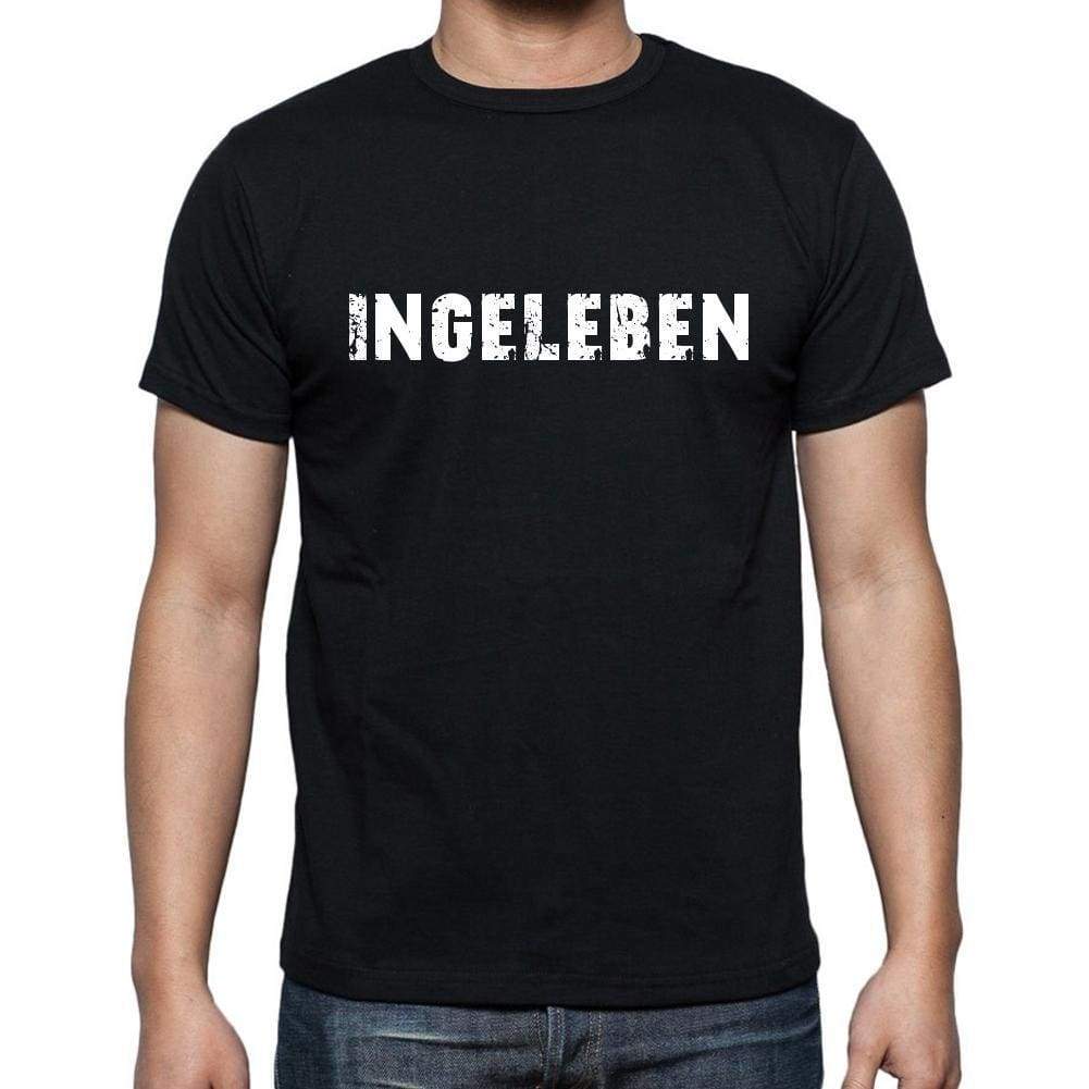 Ingeleben Mens Short Sleeve Round Neck T-Shirt 00003 - Casual