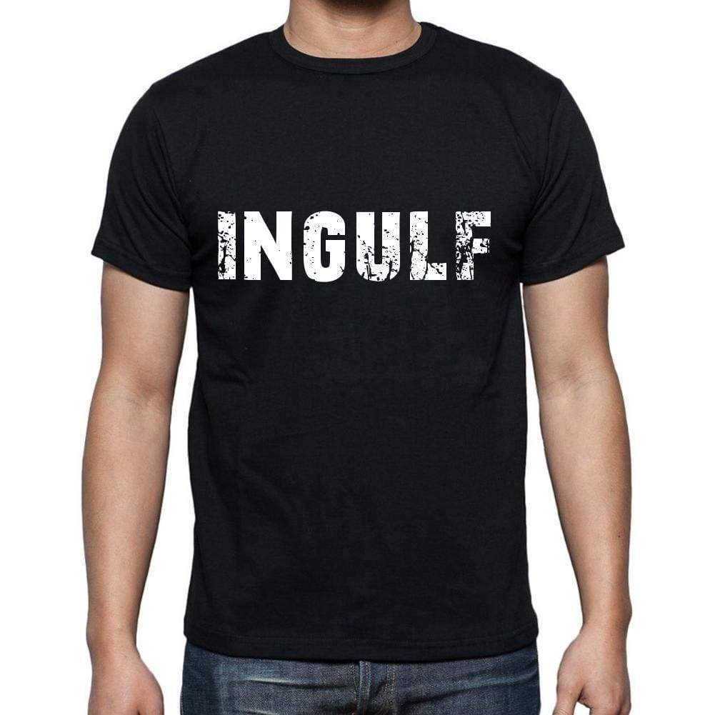 Ingulf Mens Short Sleeve Round Neck T-Shirt 00004 - Casual