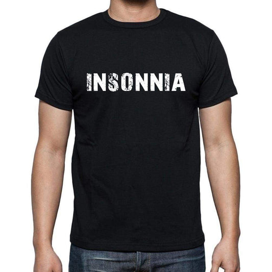 Insonnia Mens Short Sleeve Round Neck T-Shirt 00017 - Casual