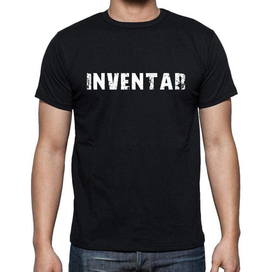 Inventar Mens Short Sleeve Round Neck T-Shirt - Casual