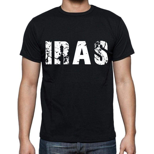 Iras Mens Short Sleeve Round Neck T-Shirt 00016 - Casual