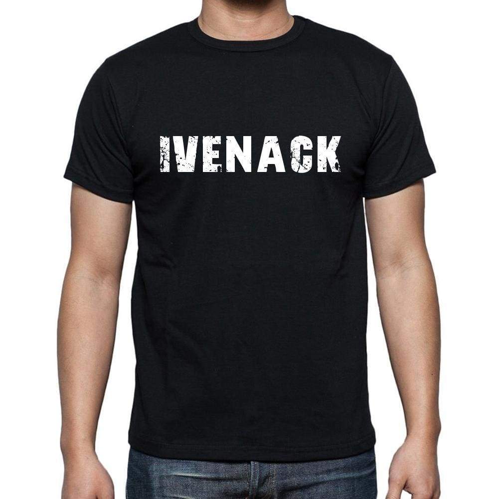 Ivenack Mens Short Sleeve Round Neck T-Shirt 00003 - Casual