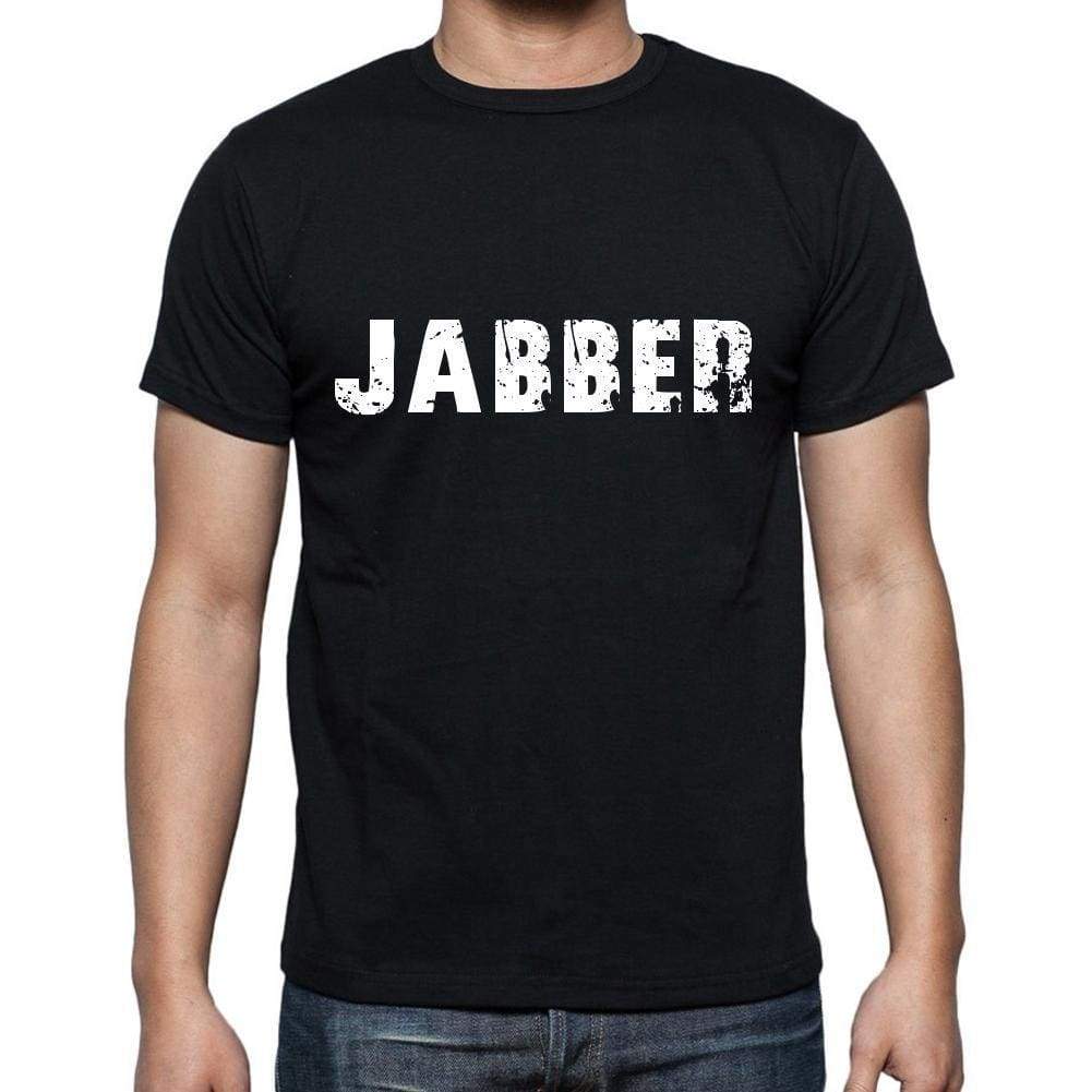 Jabber Mens Short Sleeve Round Neck T-Shirt 00004 - Casual