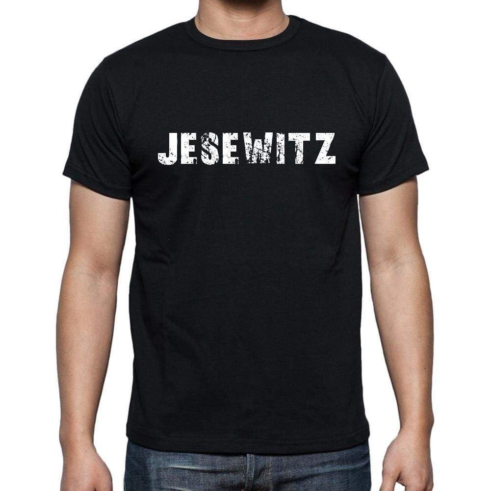 Jesewitz Mens Short Sleeve Round Neck T-Shirt 00003 - Casual