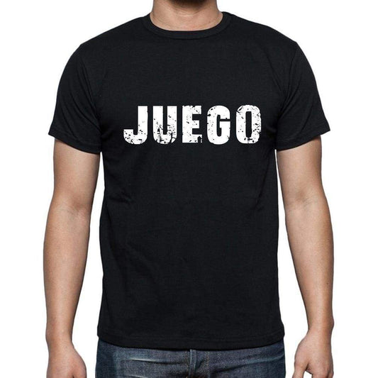 Juego Mens Short Sleeve Round Neck T-Shirt - Casual