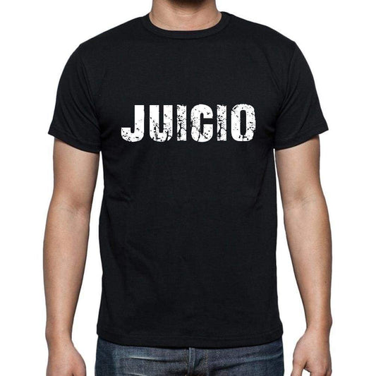 Juicio Mens Short Sleeve Round Neck T-Shirt - Casual