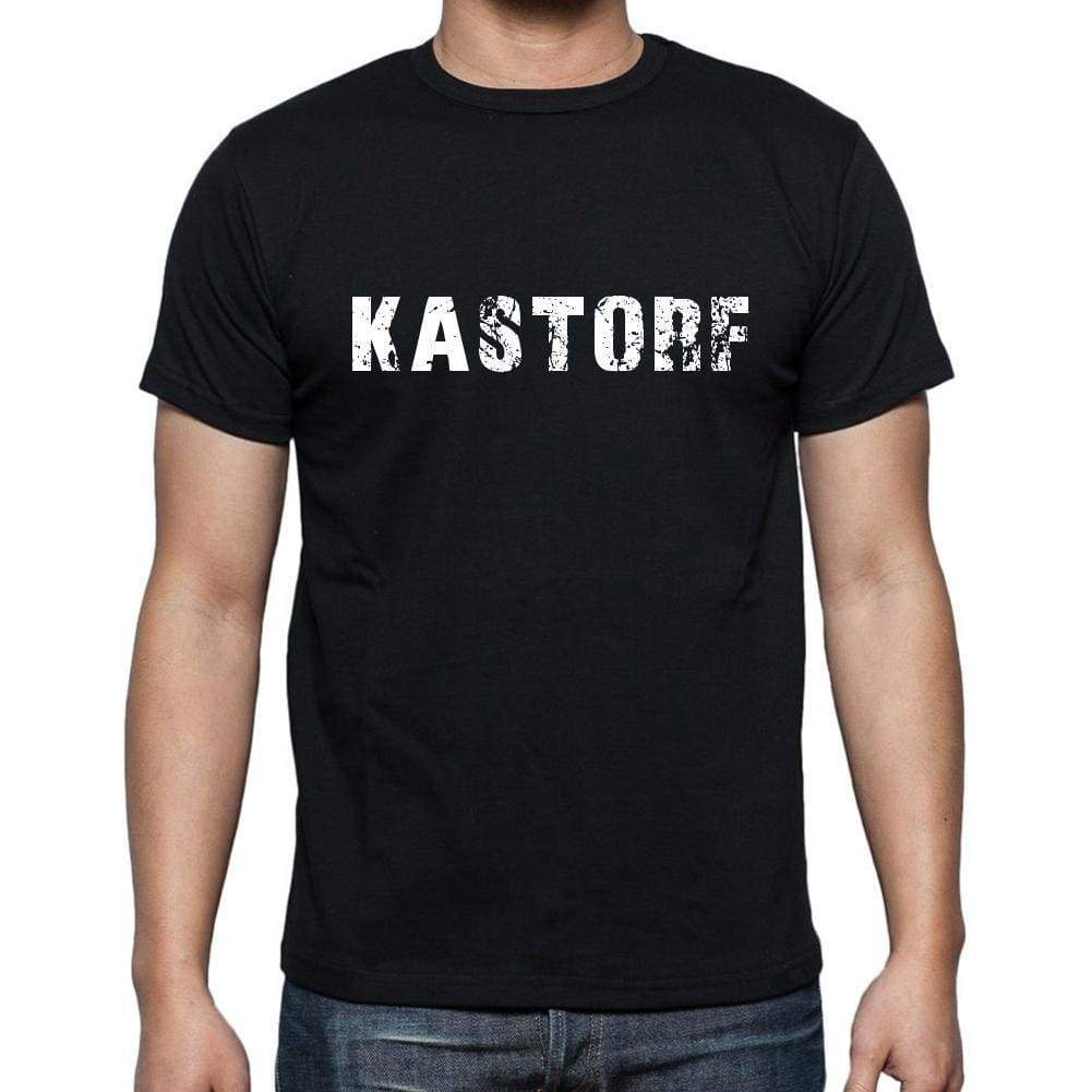Kastorf Mens Short Sleeve Round Neck T-Shirt 00003 - Casual