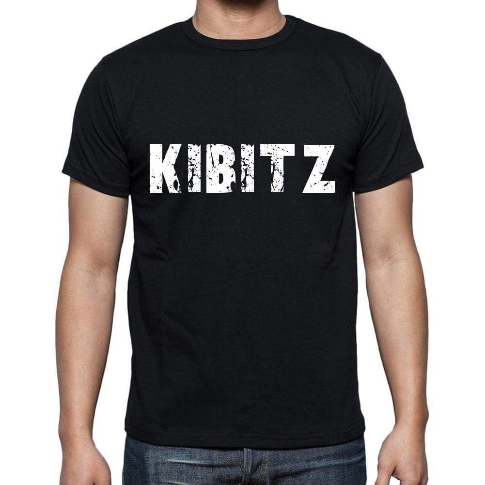 kibitz ,<span>Men's</span> <span>Short Sleeve</span> <span>Round Neck</span> T-shirt 00004 - ULTRABASIC