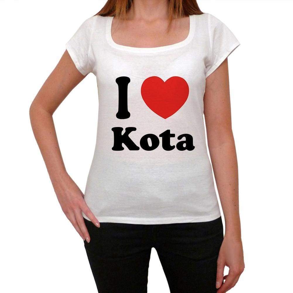 Kota T Shirt Woman Traveling In Visit Kota Womens Short Sleeve Round Neck T-Shirt 00031 - T-Shirt