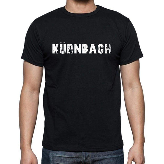 Krnbach Mens Short Sleeve Round Neck T-Shirt 00003 - Casual