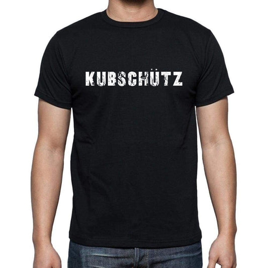 Kubschtz Mens Short Sleeve Round Neck T-Shirt 00003 - Casual