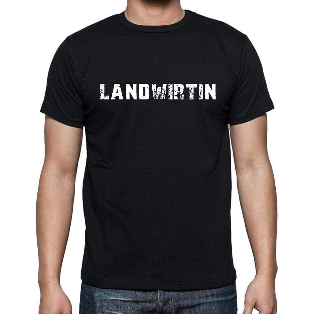 Landwirtin Mens Short Sleeve Round Neck T-Shirt 00022 - Casual