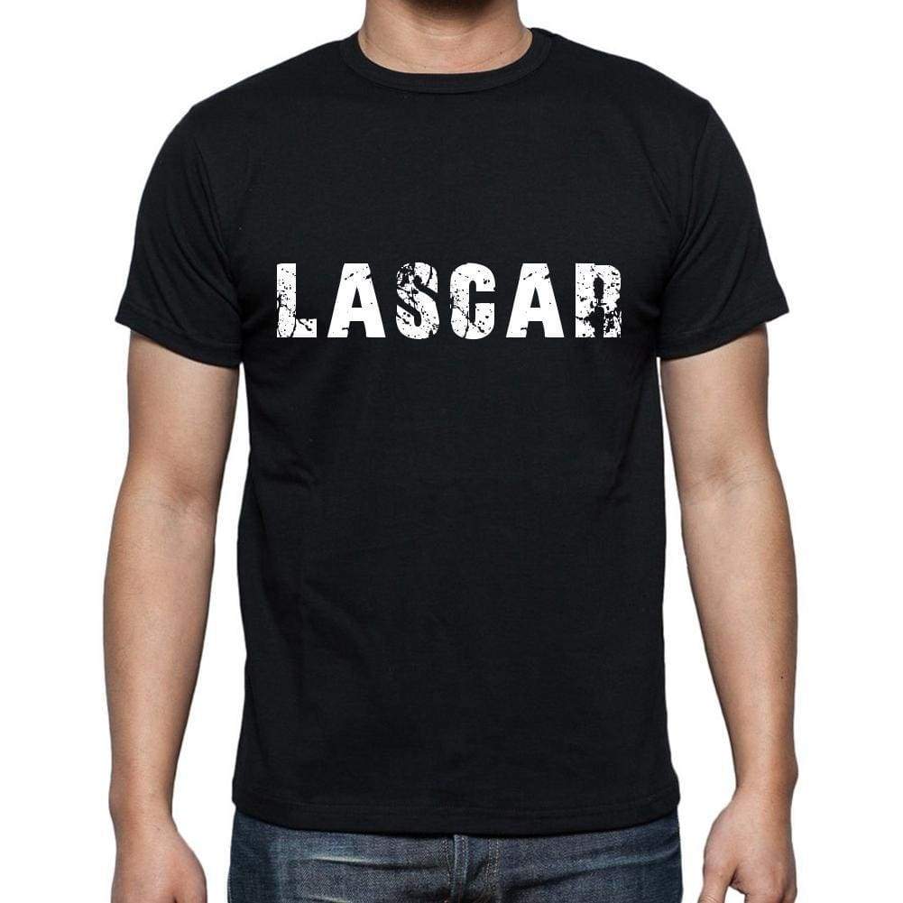Lascar Mens Short Sleeve Round Neck T-Shirt 00004 - Casual