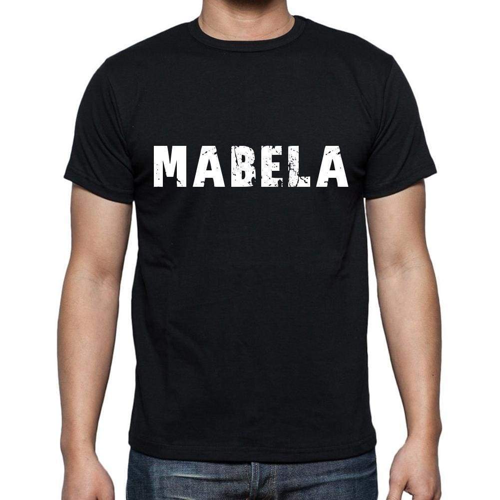 Mabela Mens Short Sleeve Round Neck T-Shirt 00004 - Casual