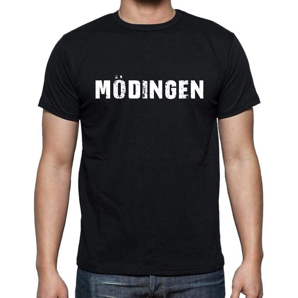 M¶dingen Mens Short Sleeve Round Neck T-Shirt 00003 - Casual